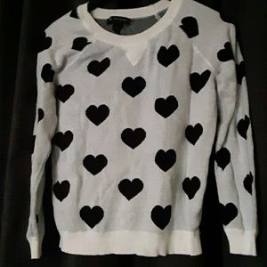 HEART SWEATER INC
